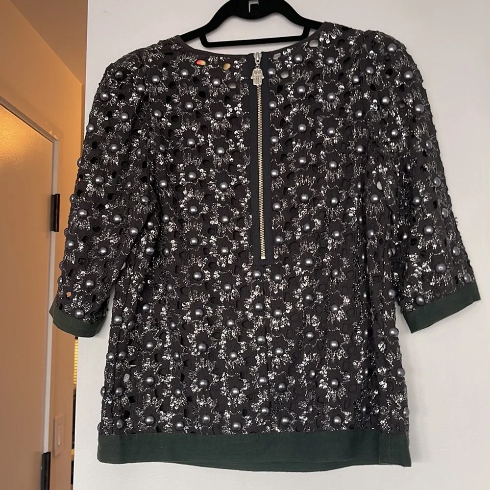 Gorgeous Manoush top . - Picture 4 of 12